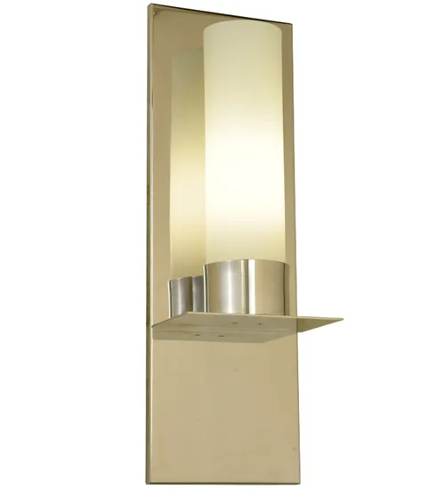 6" Wide Orchard Town Wall Sconce