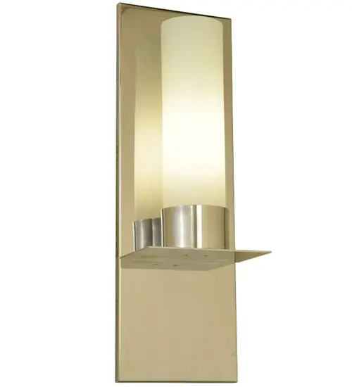 6" Wide Orchard Town Wall Sconce - Image 1