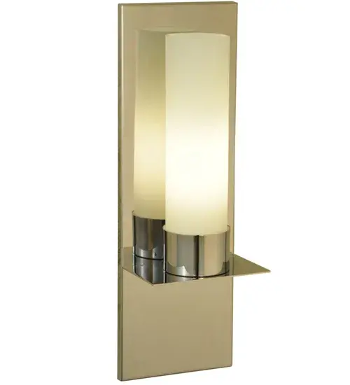 6" Wide Orchard Town Wall Sconce - Image 5