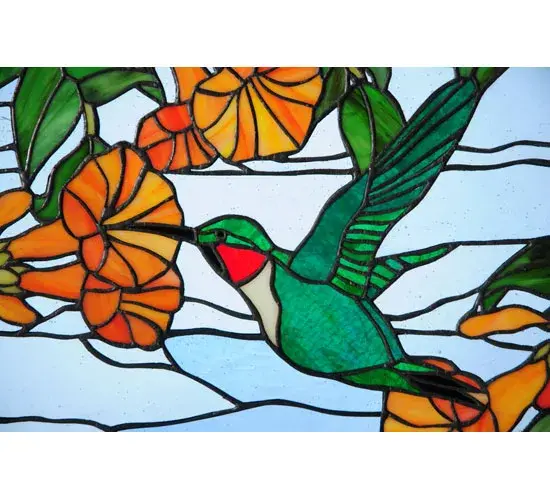 The Hummingbird by Meyda Lighting - Image 2