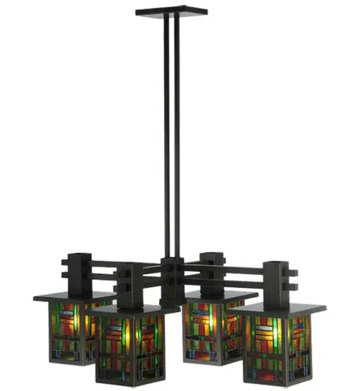 The Hausman by Meyda Lighting - Image 1