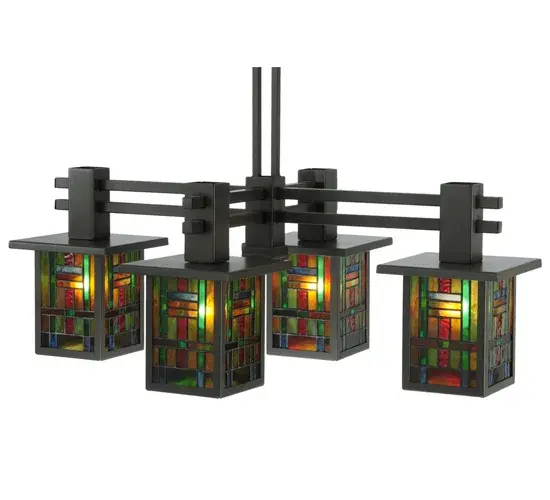 The Hausman by Meyda Lighting - Image 2