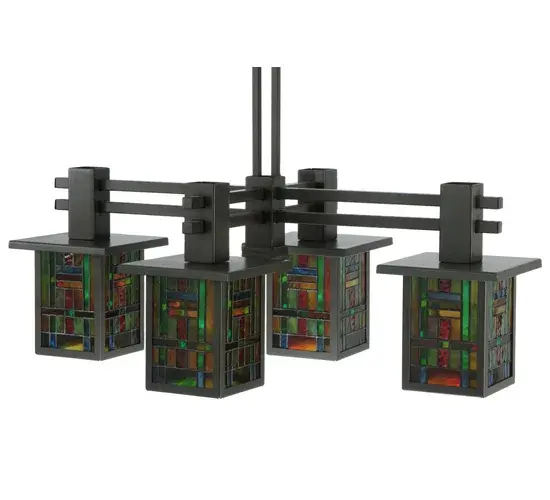 The Hausman by Meyda Lighting - Image 3