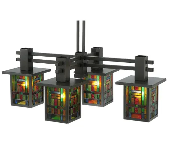 The Hausman by Meyda Lighting - Image 4