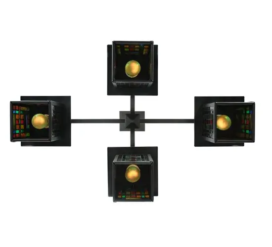 The Hausman by Meyda Lighting - Image 7