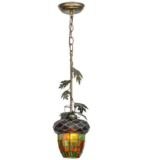 The Greenbriar Oak by Meyda Lighting - Image 1