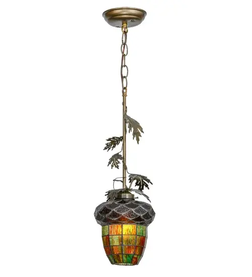 The Greenbriar Oak by Meyda Lighting - Image 2