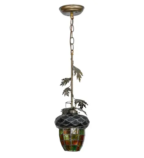 The Greenbriar Oak by Meyda Lighting - Image 3