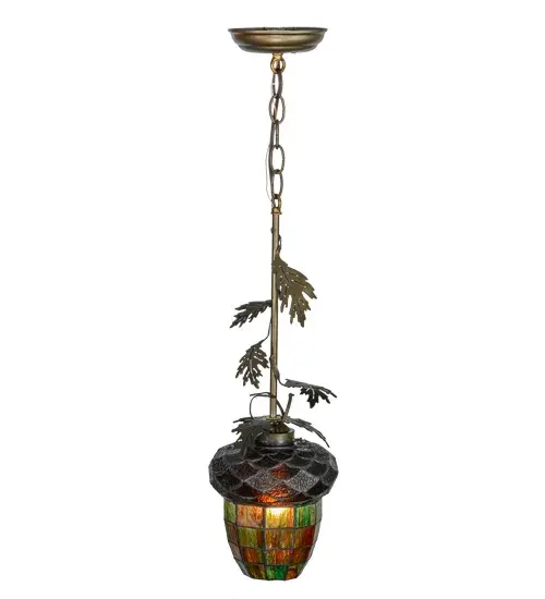 The Greenbriar Oak by Meyda Lighting - Image 4