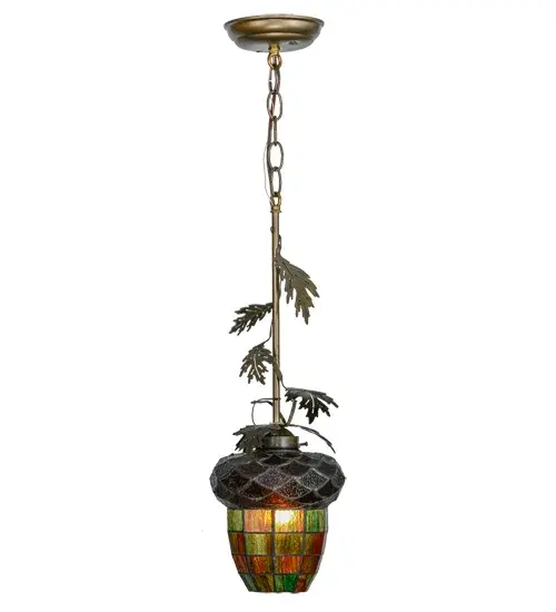 The Greenbriar Oak by Meyda Lighting - Image 5