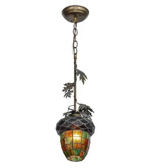 The Greenbriar Oak by Meyda Lighting - Image 6