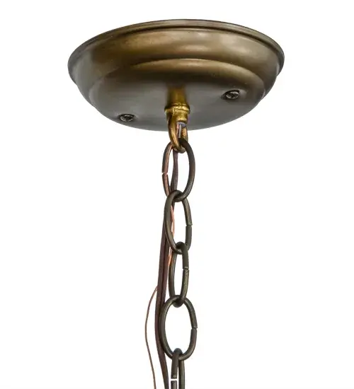 The Greenbriar Oak by Meyda Lighting - Image 9