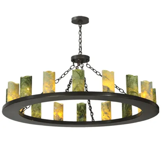 The Loxley by Meyda Lighting - Image 2