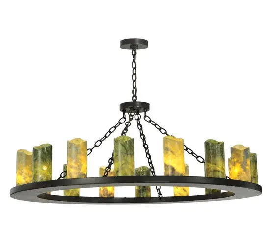 The Loxley by Meyda Lighting - Image 4