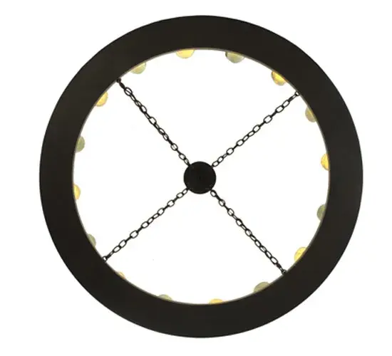 The Loxley by Meyda Lighting - Image 8