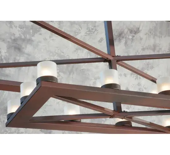 The Stratum by Meyda Lighting - Image 3