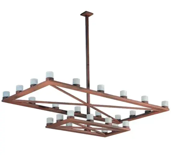 The Stratum by Meyda Lighting - Image 5