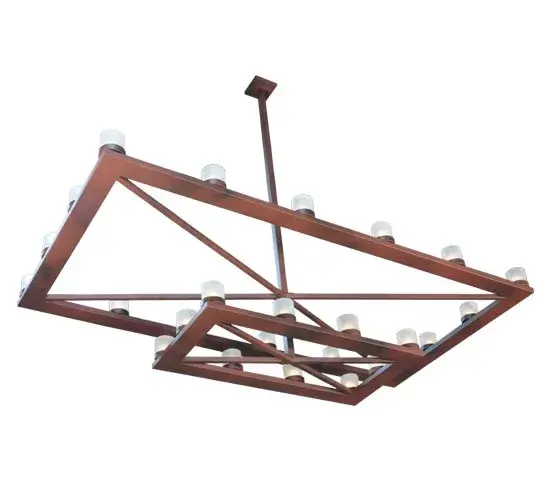 The Stratum by Meyda Lighting - Image 8