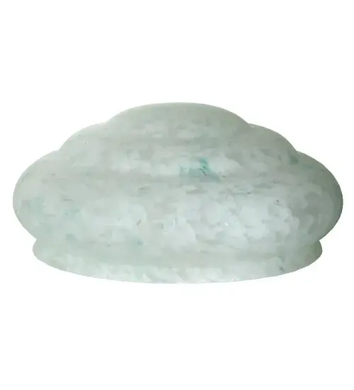 The Pate-de-Verre by Meyda Lighting