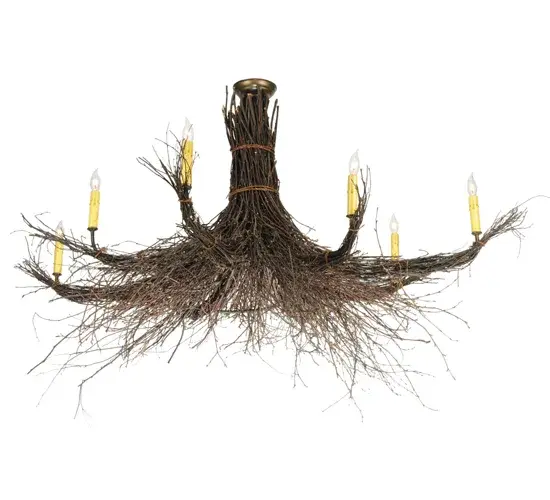 The Twigs by Meyda Lighting - Image 4