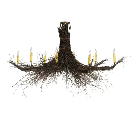 The Twigs by Meyda Lighting - Image 5