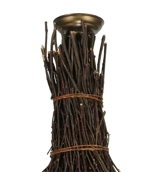 The Twigs by Meyda Lighting - Image 7