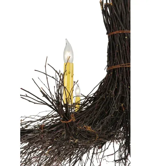 The Twigs by Meyda Lighting - Image 8