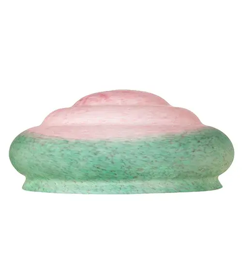 The Pate-de-Verre by Meyda Lighting - Image 2