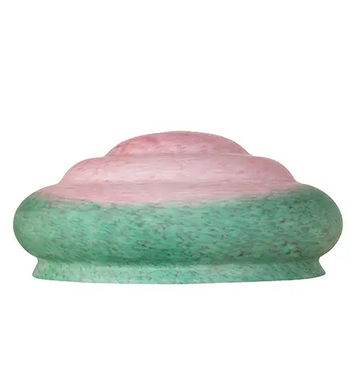 The Pate-de-Verre by Meyda Lighting - Image 3