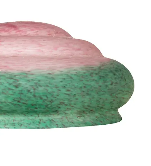The Pate-de-Verre by Meyda Lighting - Image 4
