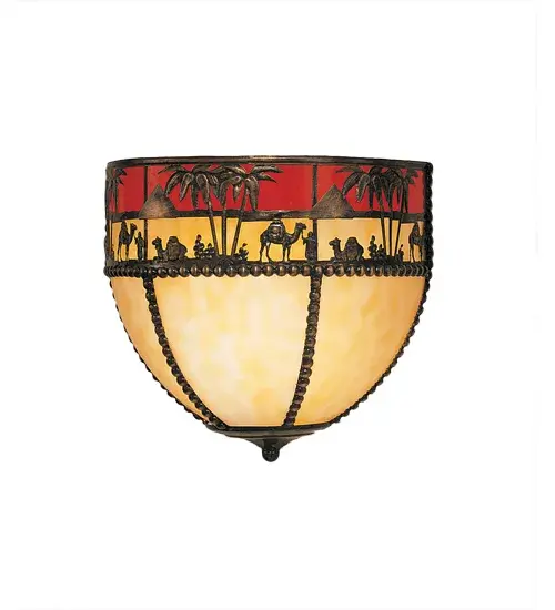 The Camel by Meyda Lighting