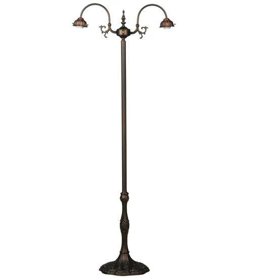 56.5"H Capri 2 LT Floor Base