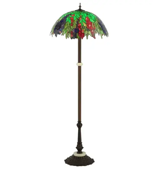 The Tiffany Honey Locust by Meyda Lighting - Image 1