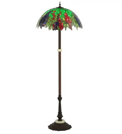 The Tiffany Honey Locust by Meyda Lighting - Image 4