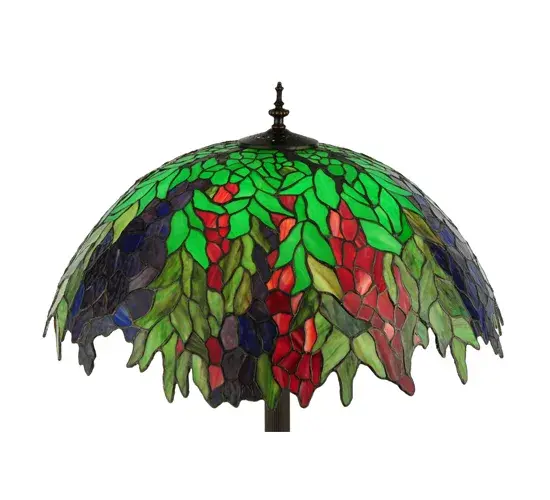 The Tiffany Honey Locust by Meyda Lighting - Image 6