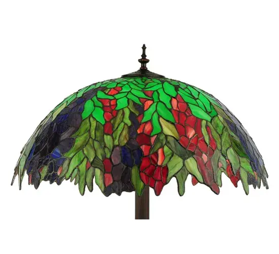 The Tiffany Honey Locust by Meyda Lighting - Image 7