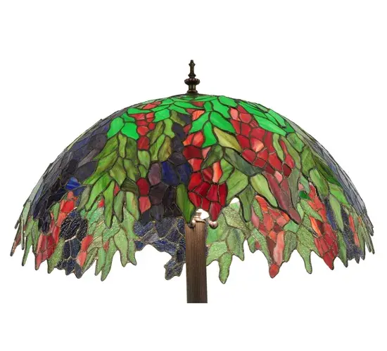 The Tiffany Honey Locust by Meyda Lighting - Image 8