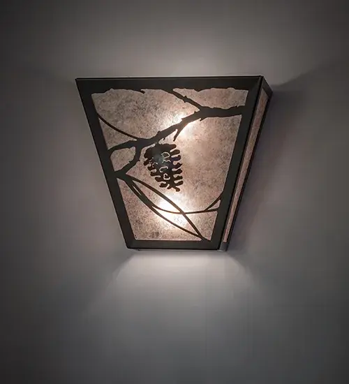 The Whispering Pines by Meyda Lighting - Image 1