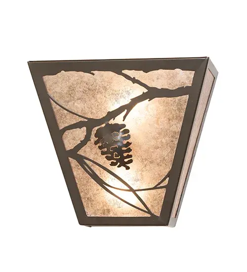 The Whispering Pines by Meyda Lighting - Image 2