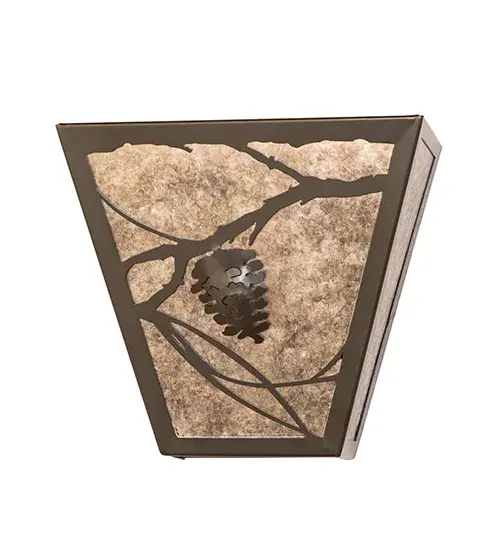 The Whispering Pines by Meyda Lighting - Image 3