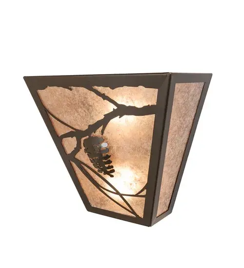 The Whispering Pines by Meyda Lighting - Image 4