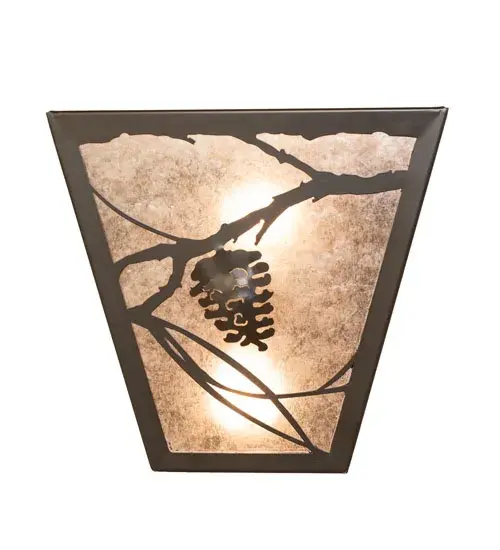 The Whispering Pines by Meyda Lighting - Image 5