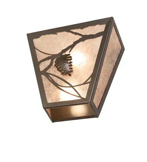 The Whispering Pines by Meyda Lighting - Image 6