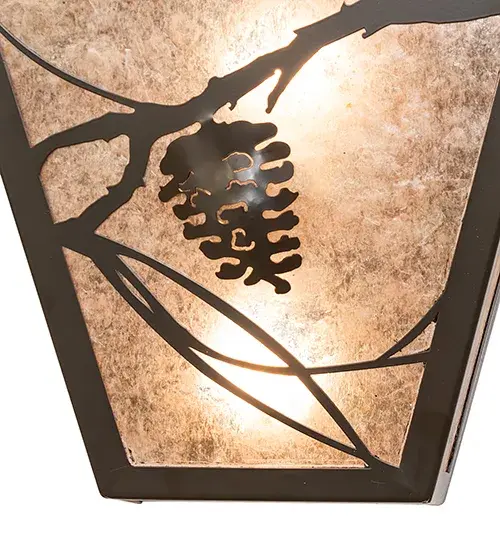 The Whispering Pines by Meyda Lighting - Image 9