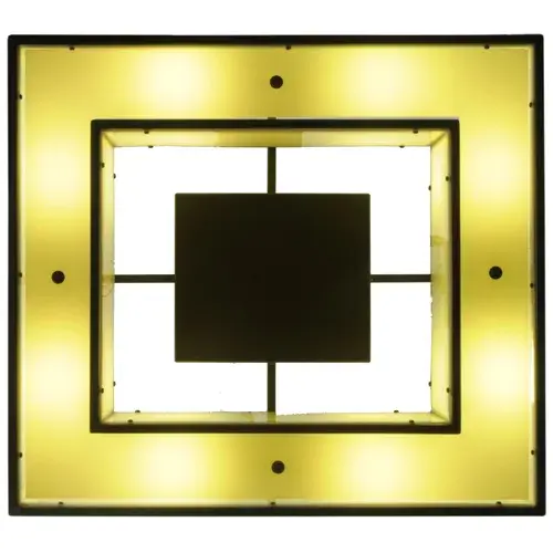 29"L Piazza Oblong Pendant - Image 6