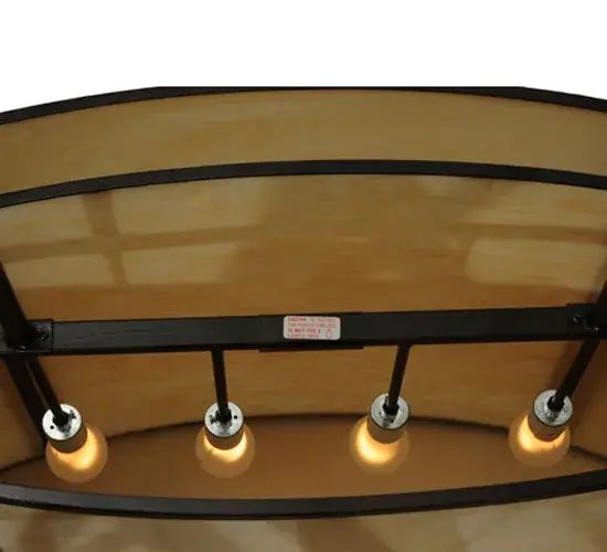 The Palisade by Meyda Lighting - Image 10