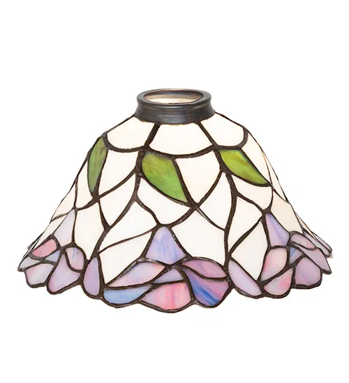 9" Wide Daffodil Bell Shade