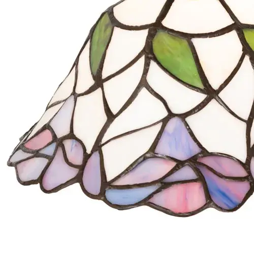 9" Wide Daffodil Bell Shade - Image 3