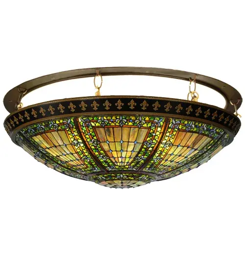 The Fleur-de-lis by Meyda Lighting - Image 1