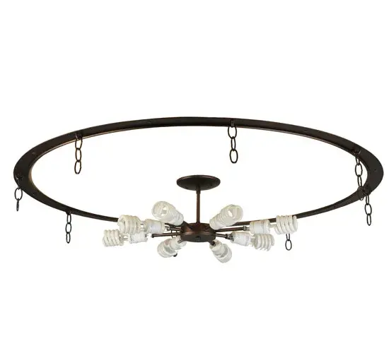The Fleur-de-lis by Meyda Lighting - Image 2